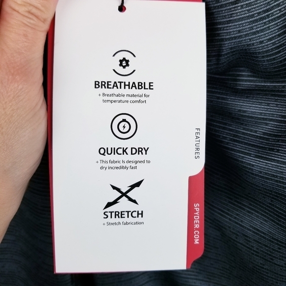 Spyder Active Men's Joggers NWT size Small - Picture 12 of 13